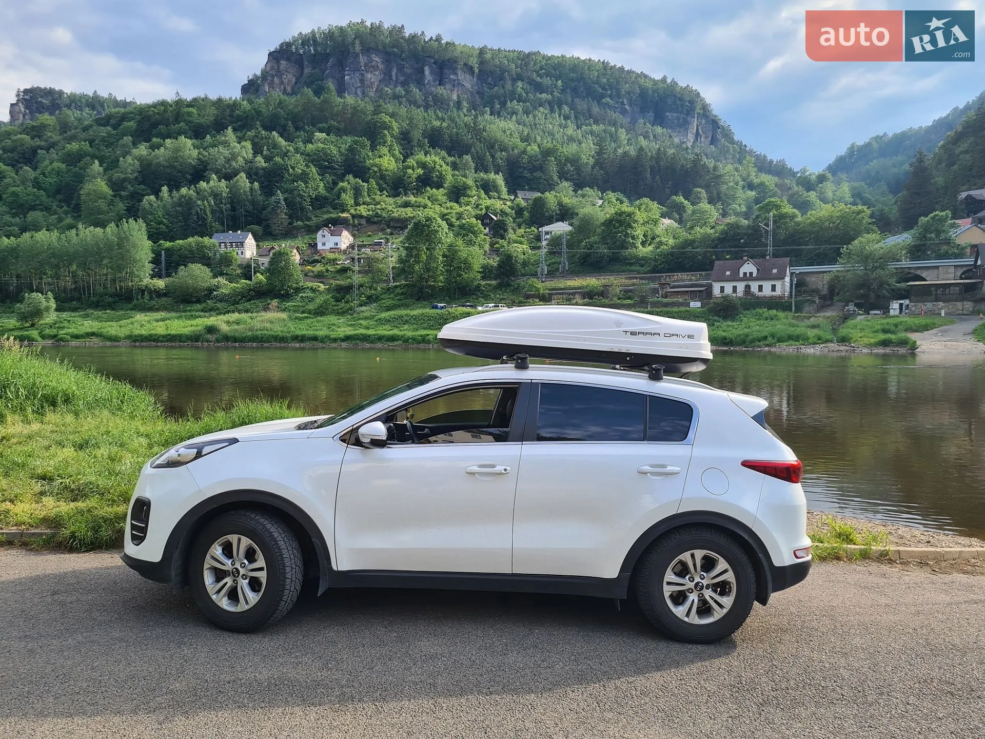 Kia Sportage, 2016