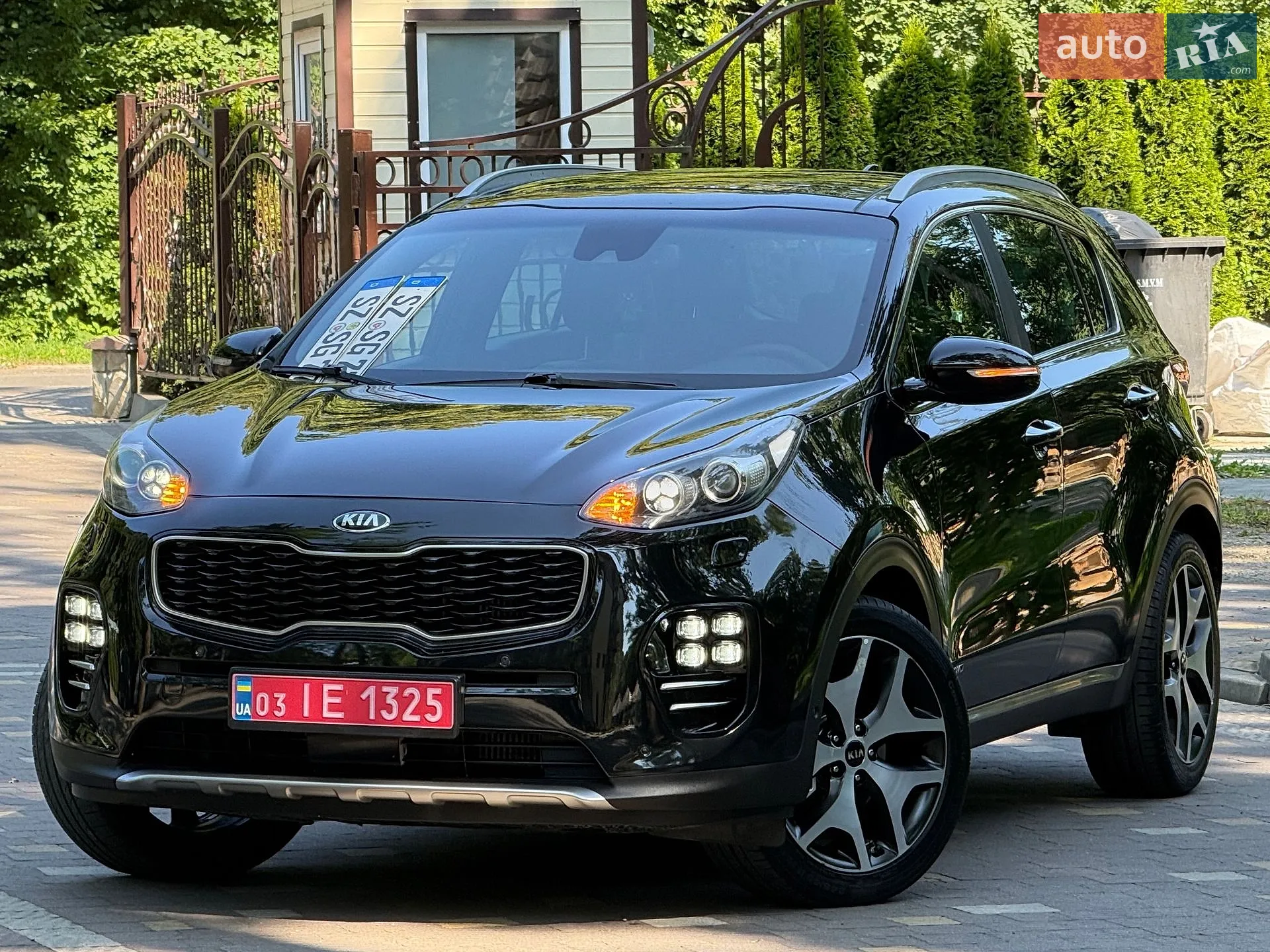 Kia Sportage, 2016
