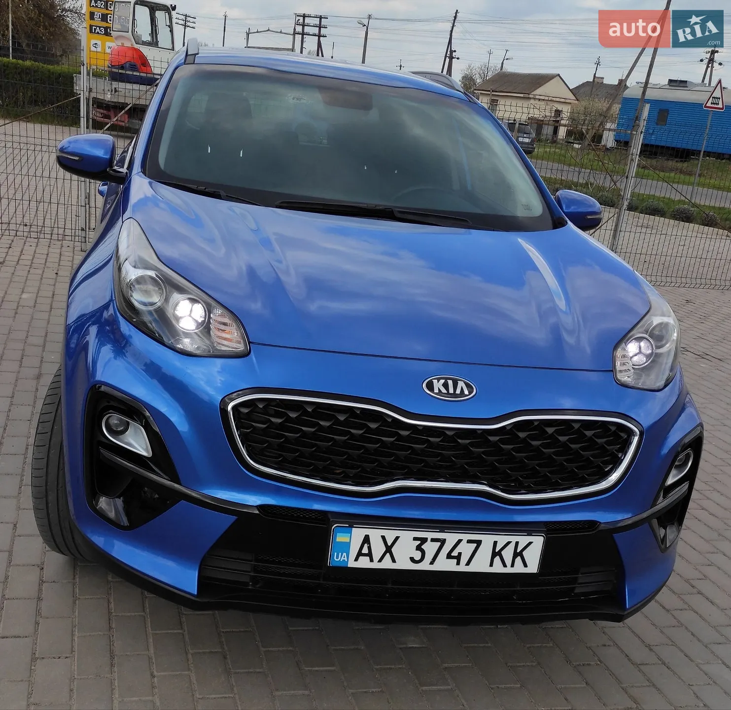 Kia Sportage, 2020