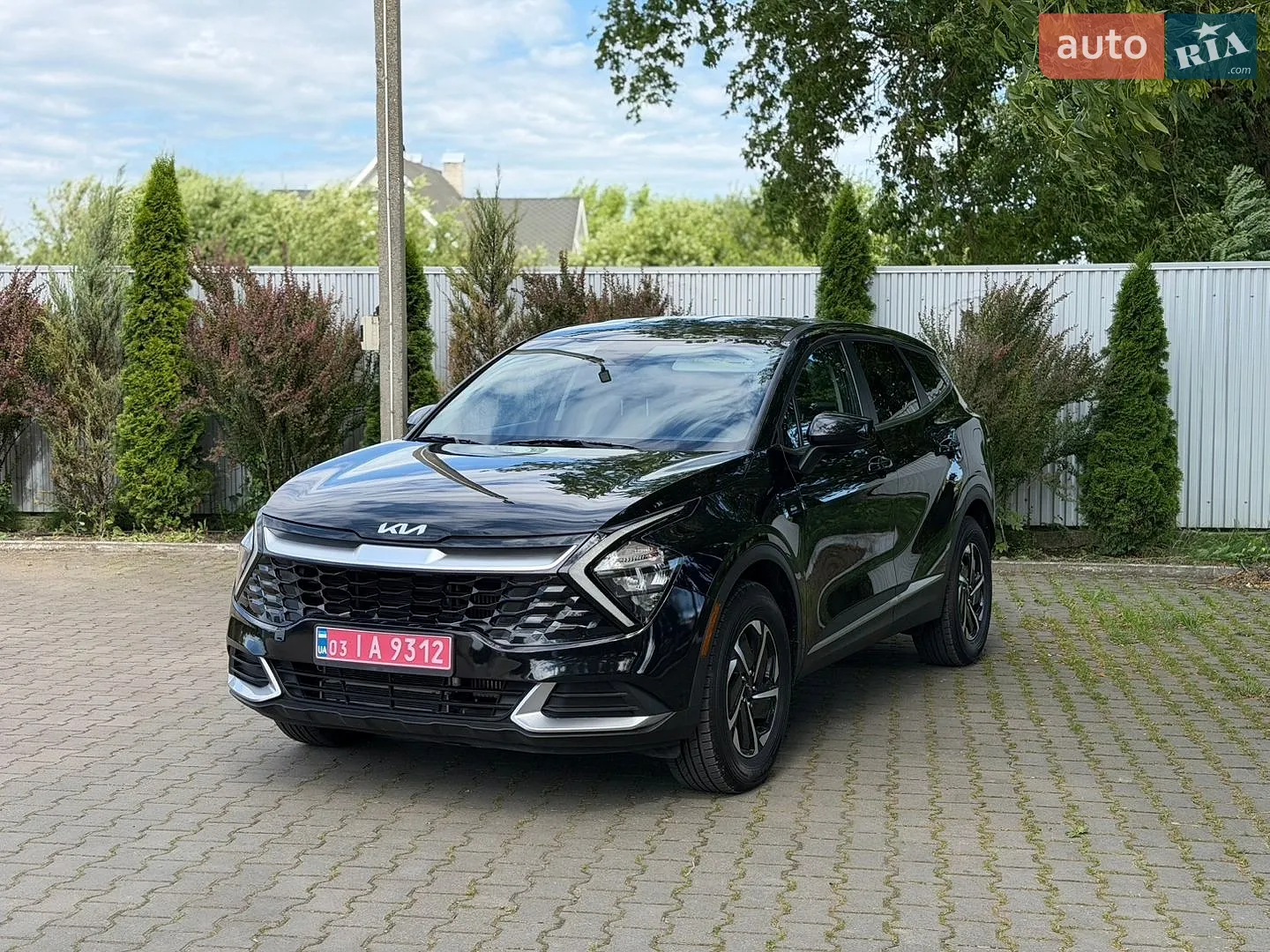 Kia Sportage, 2023