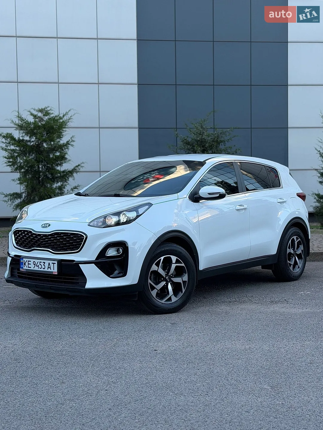 Kia Sportage, 2019