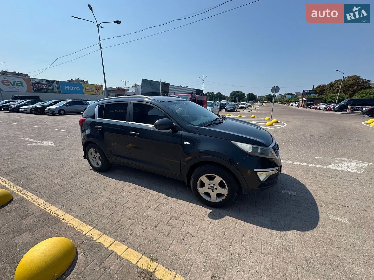Kia Sportage, 2012