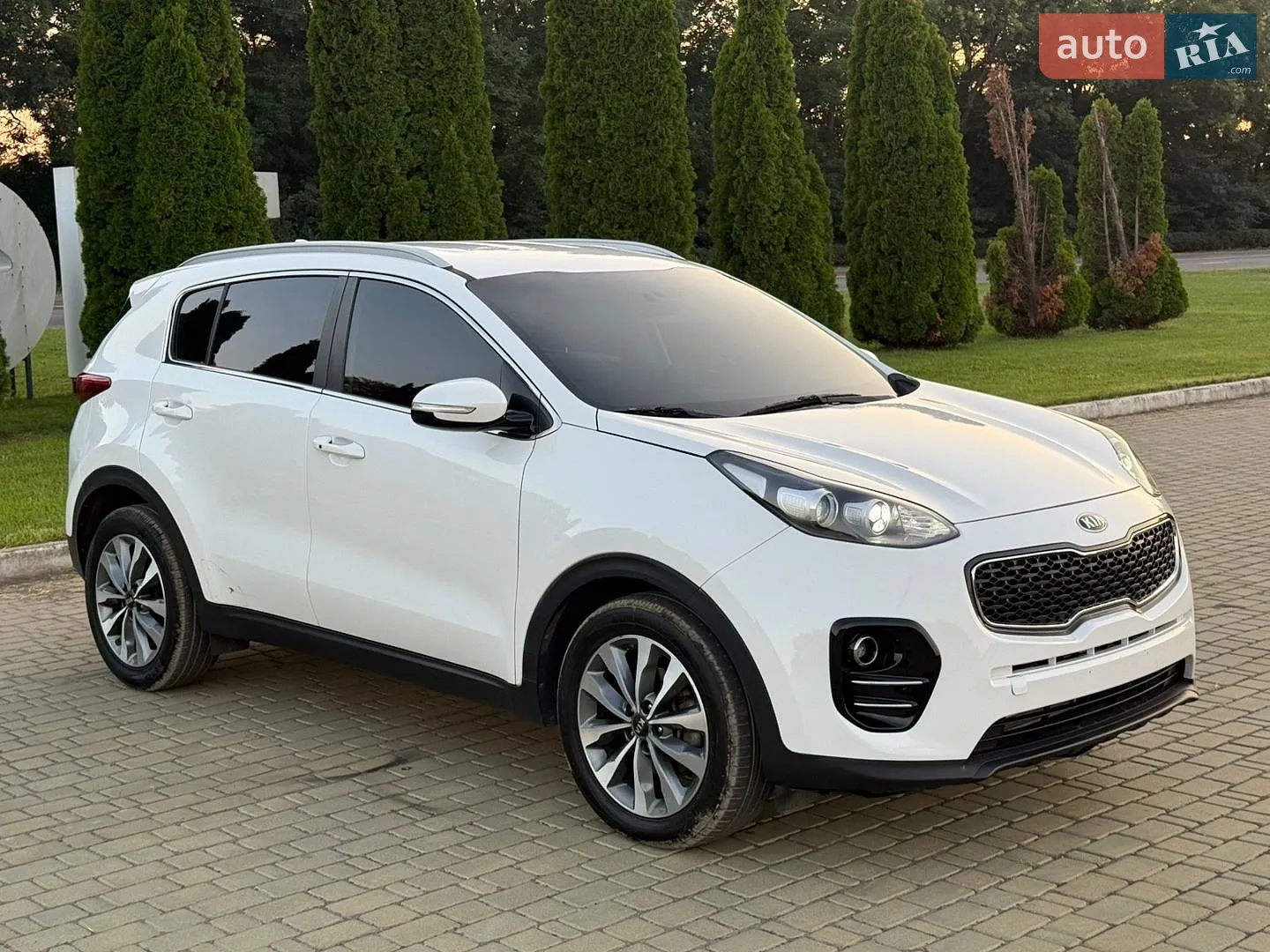 Kia Sportage, 2018