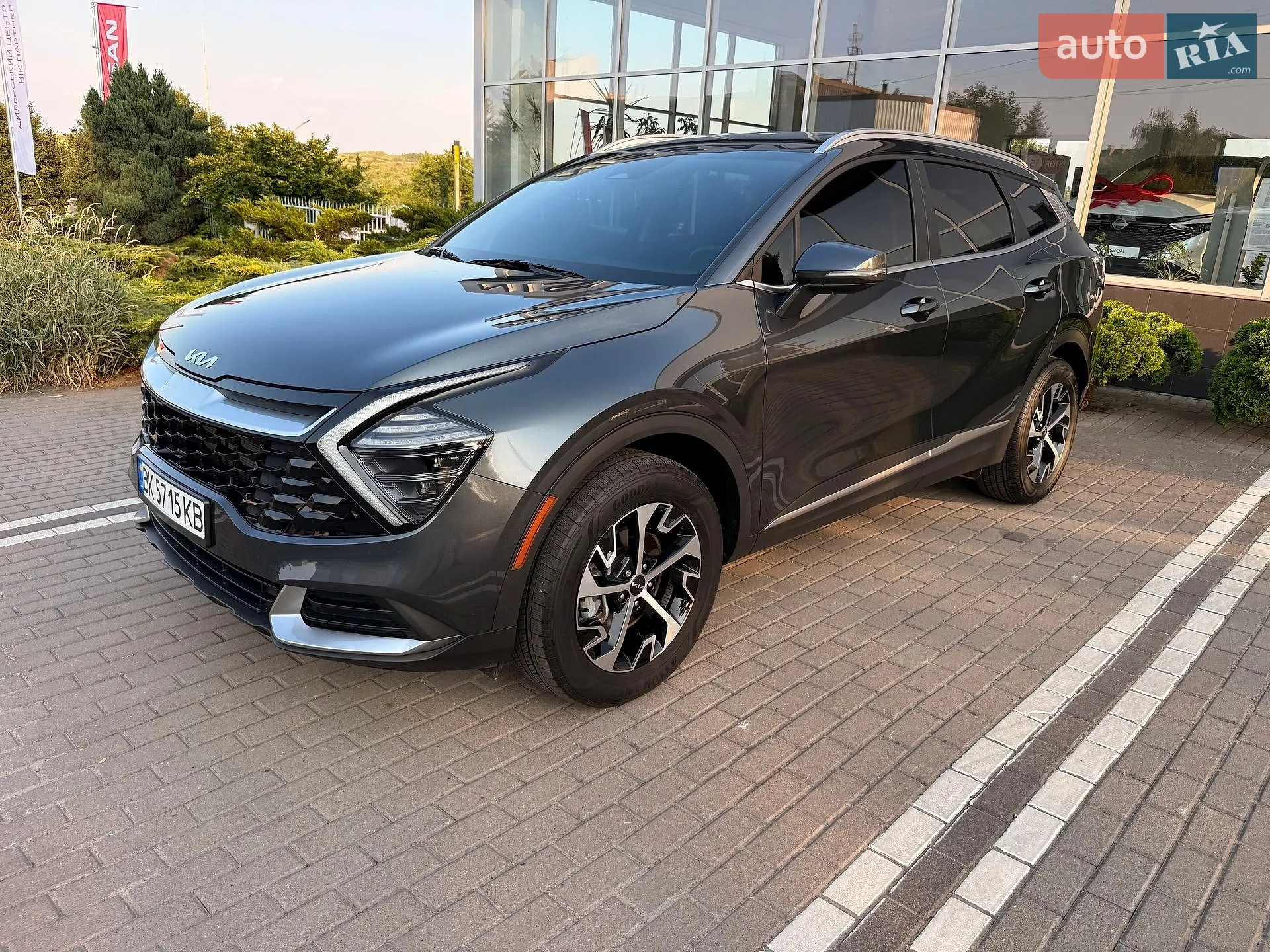 Kia Sportage, 2023