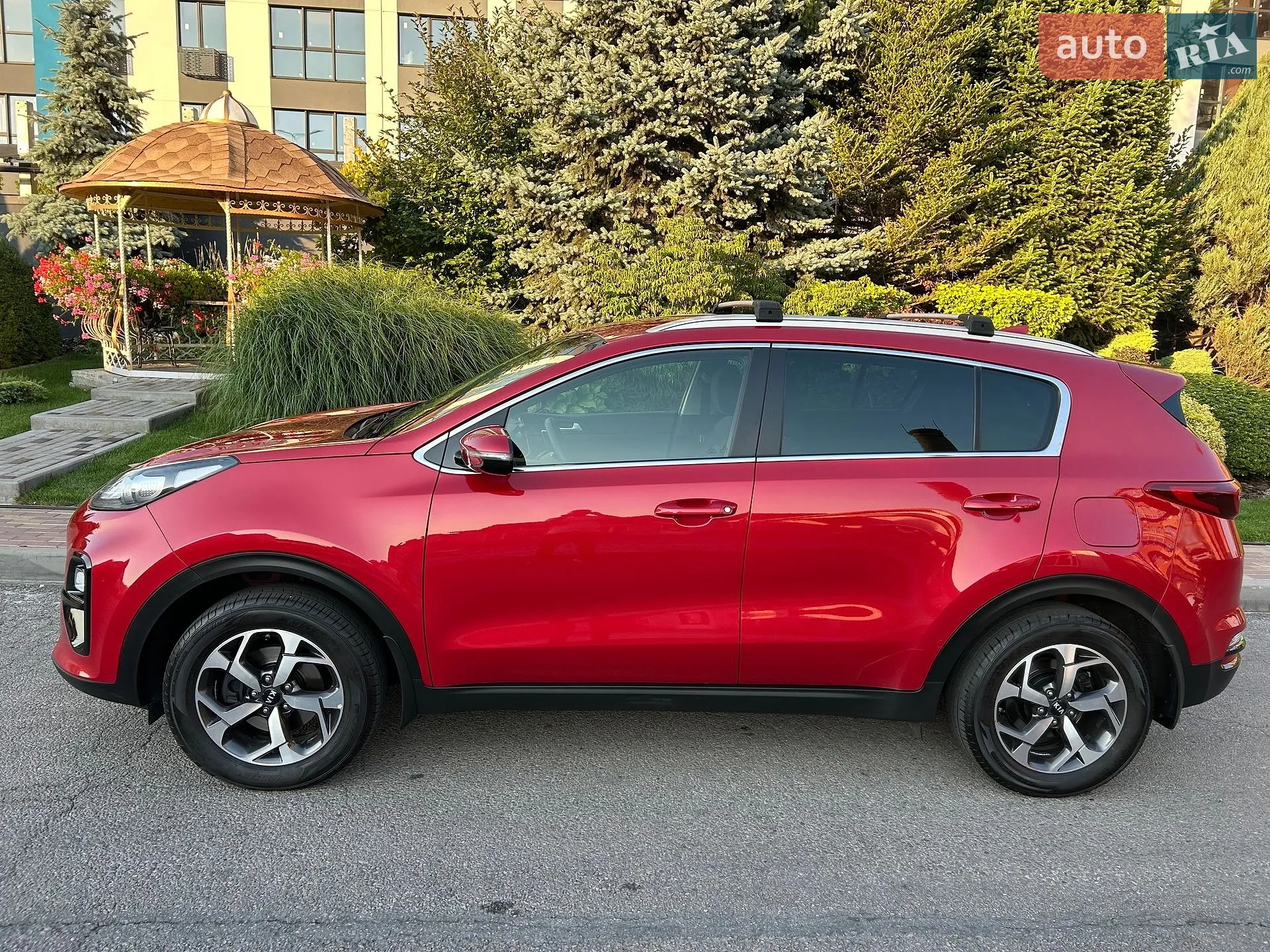Kia Sportage, 2020
