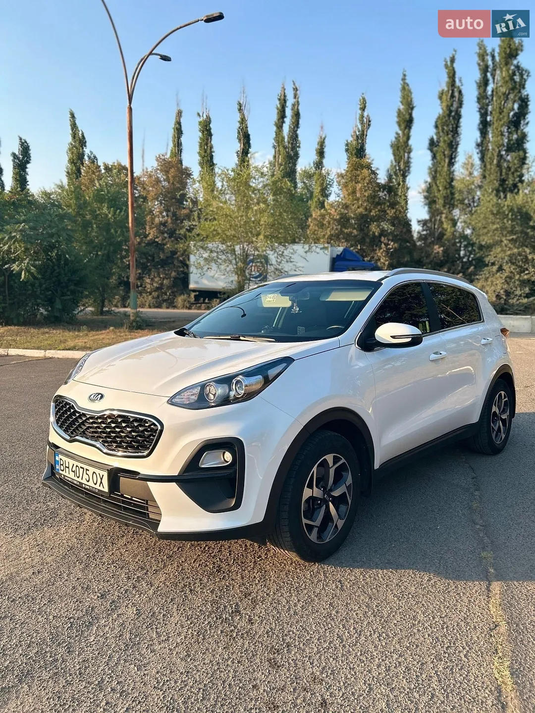 Kia Sportage, 2021