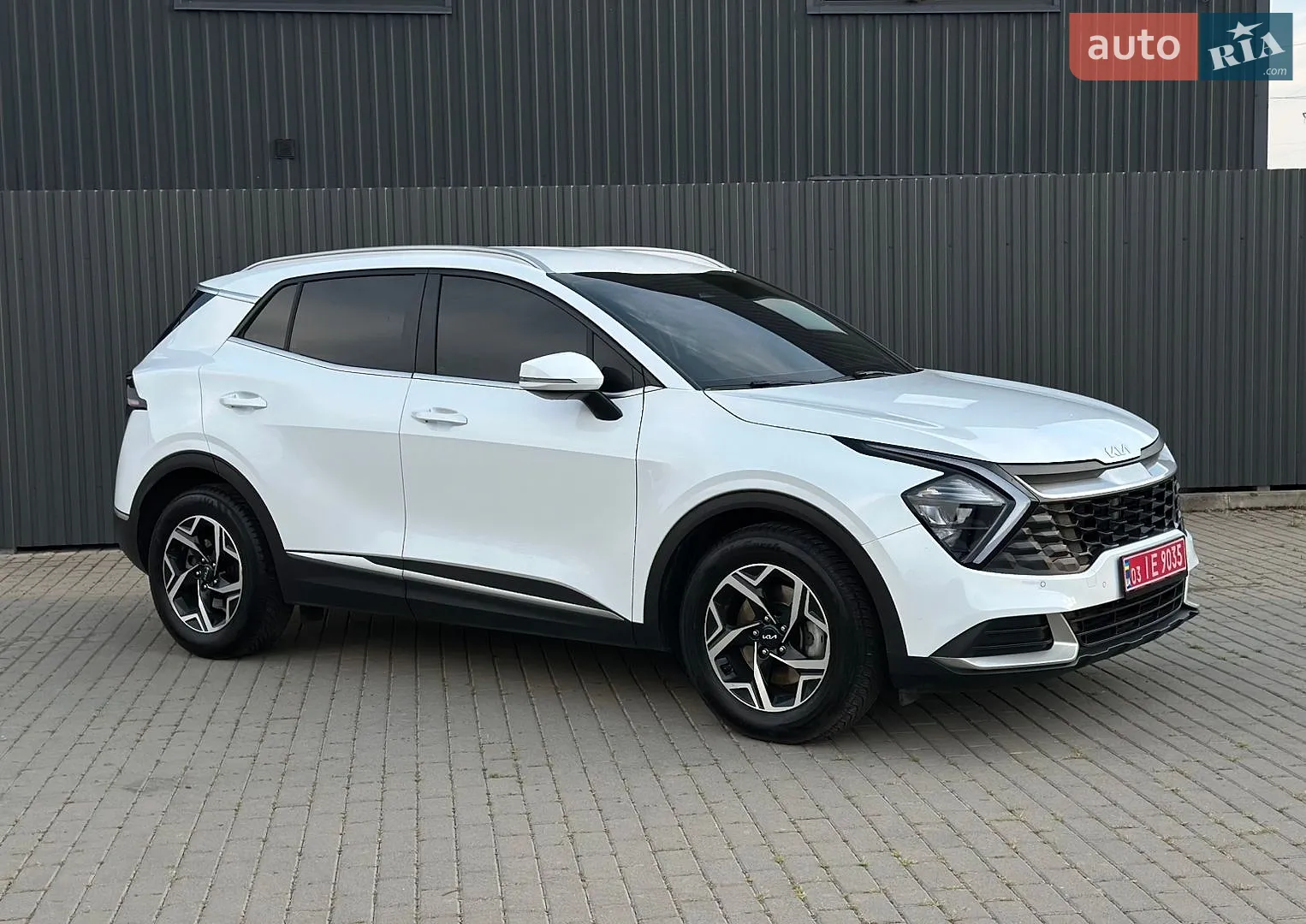 Kia Sportage, 2023