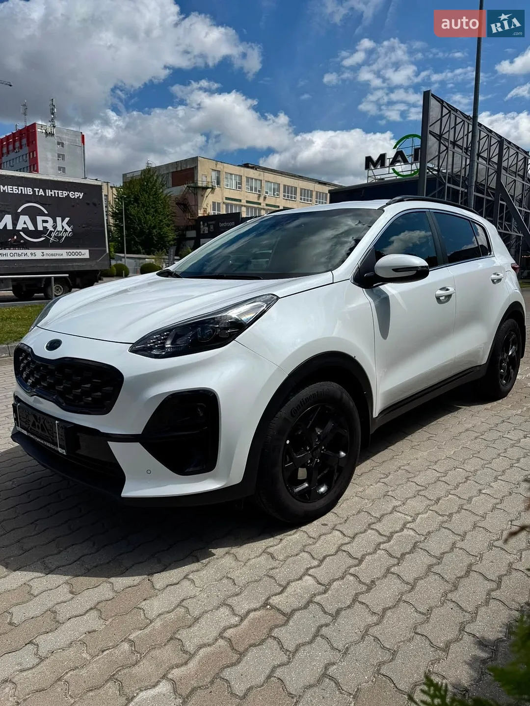 Kia Sportage, 2021
