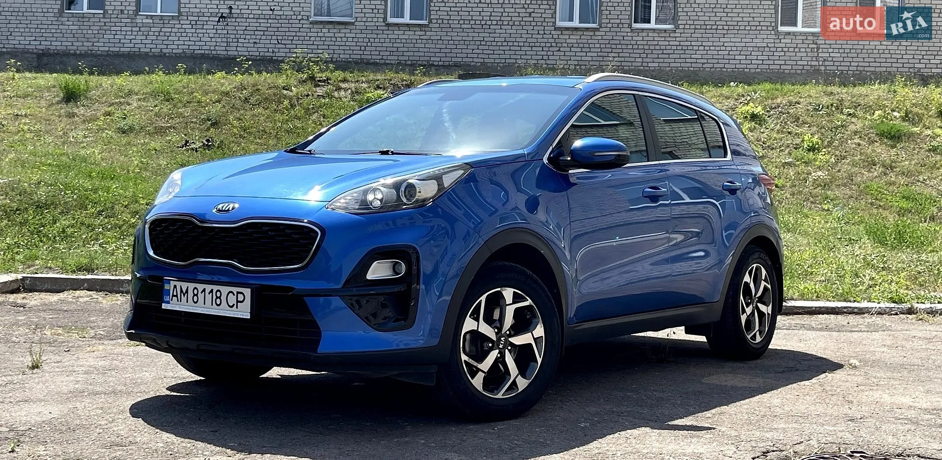Kia Sportage, 2019