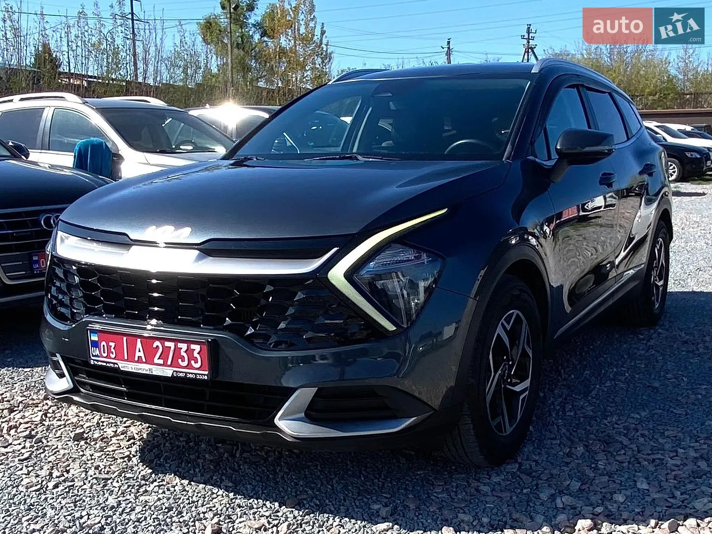 Kia Sportage, 2022
