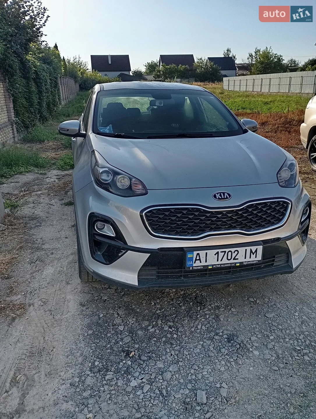 Kia Sportage, 2019