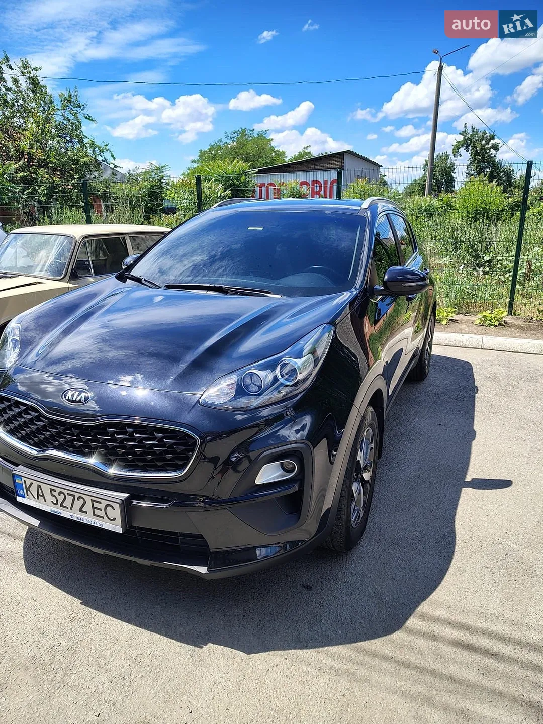 Kia Sportage, 2021