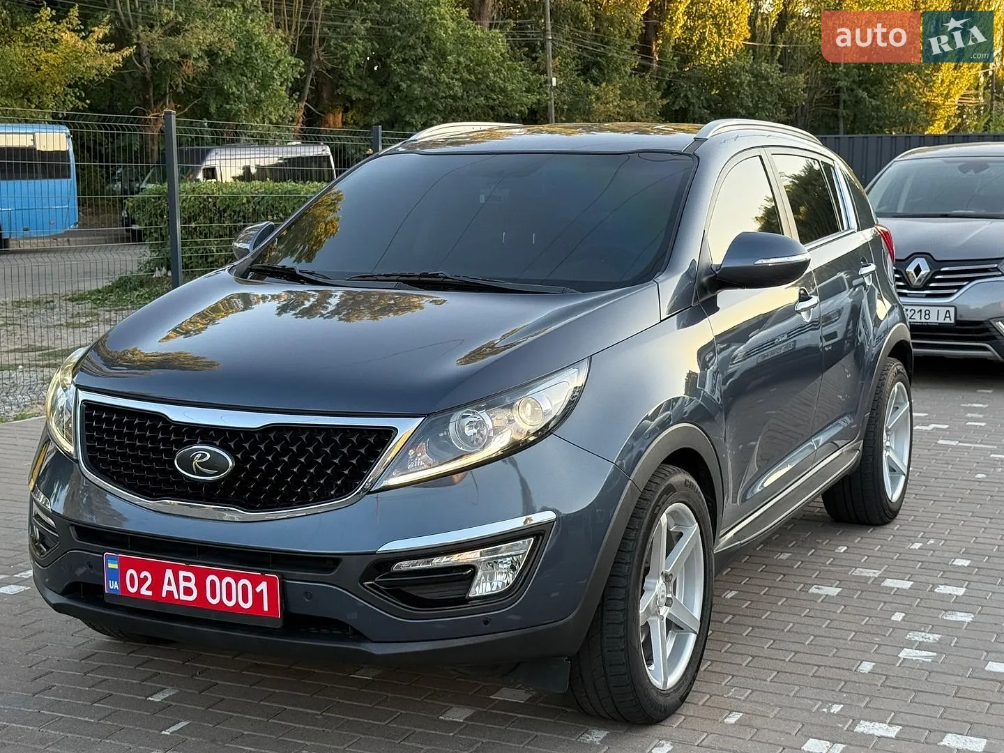 Kia Sportage, 2014