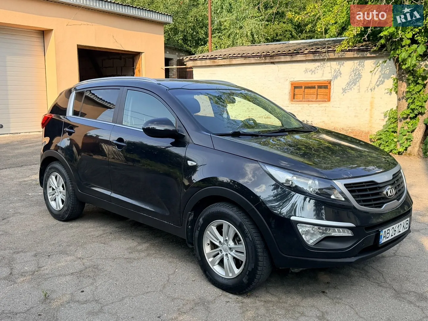 Kia Sportage, 2013