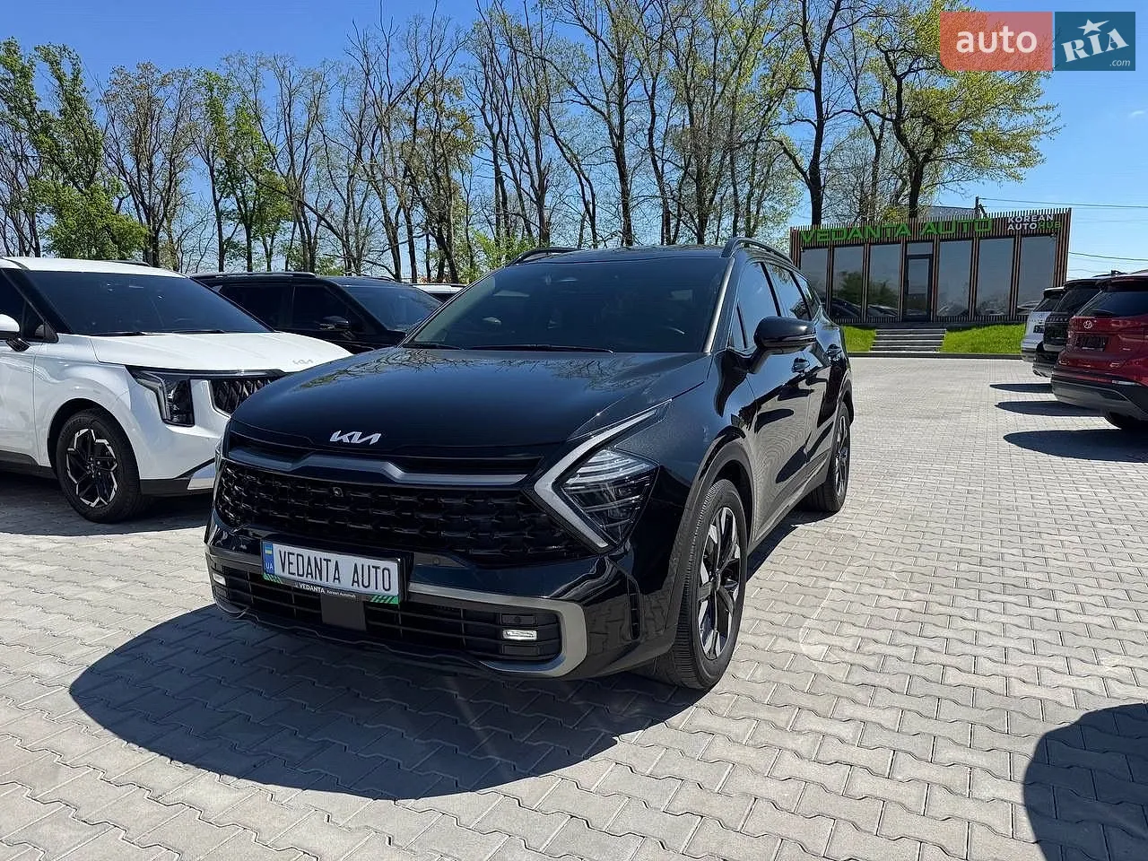 Kia Sportage, 2021