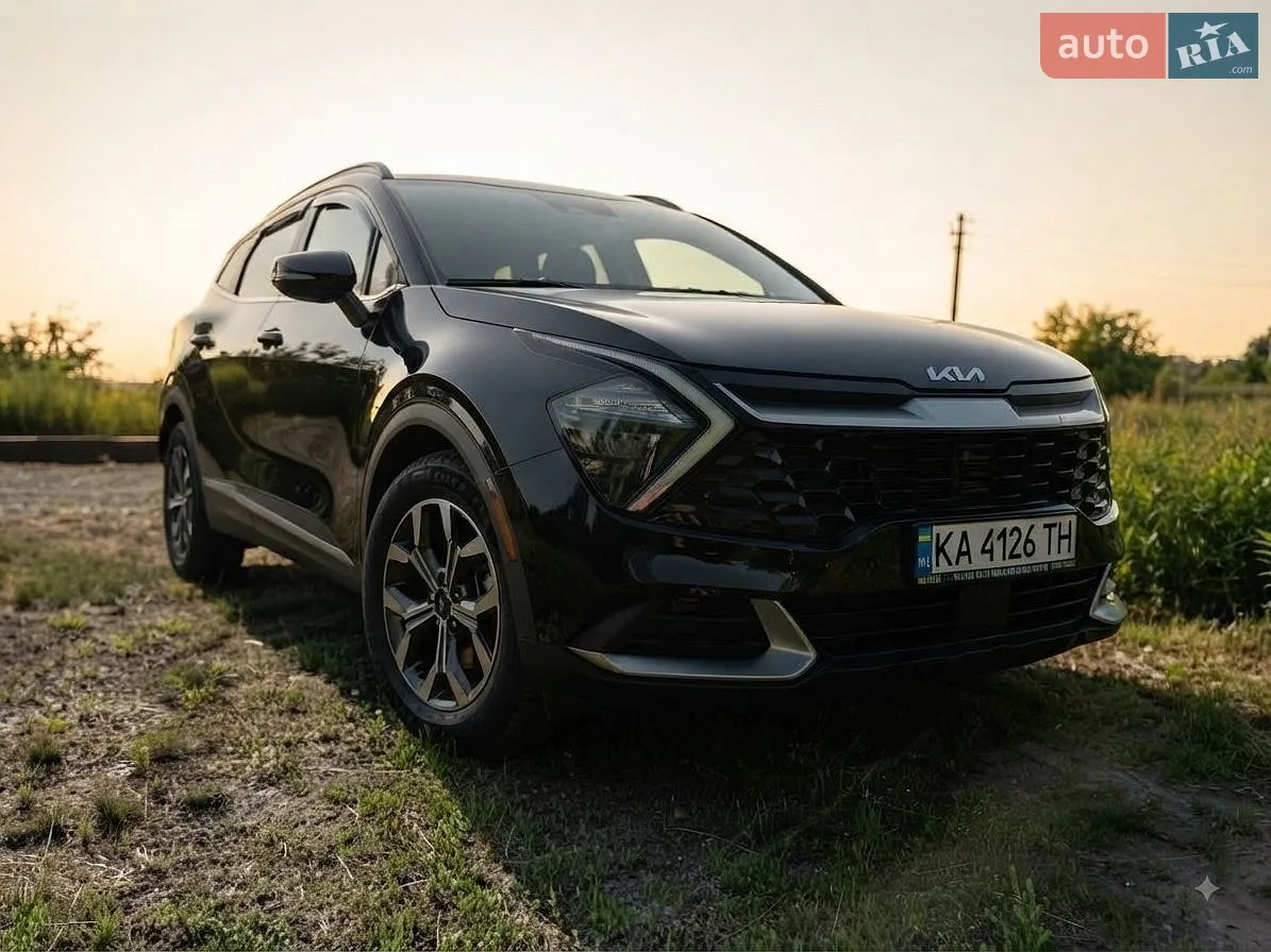 Kia Sportage, 2023