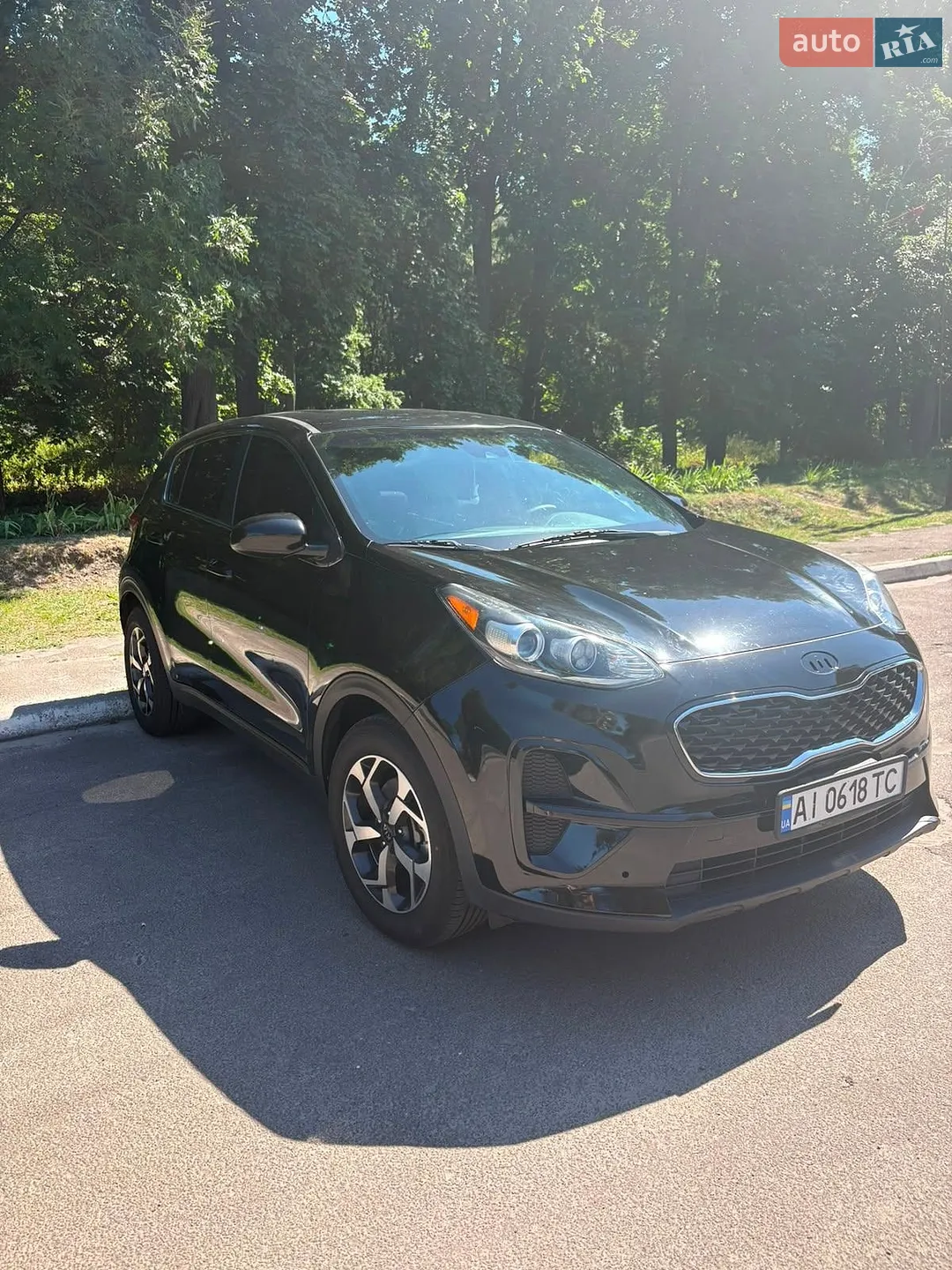 Kia Sportage, 2021