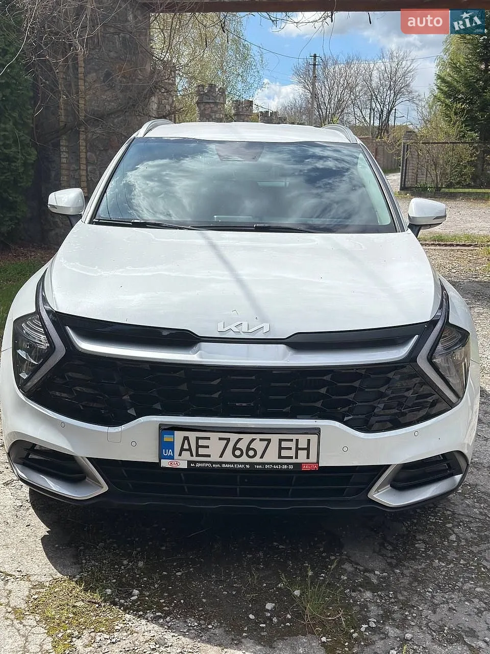 Kia Sportage, 2023