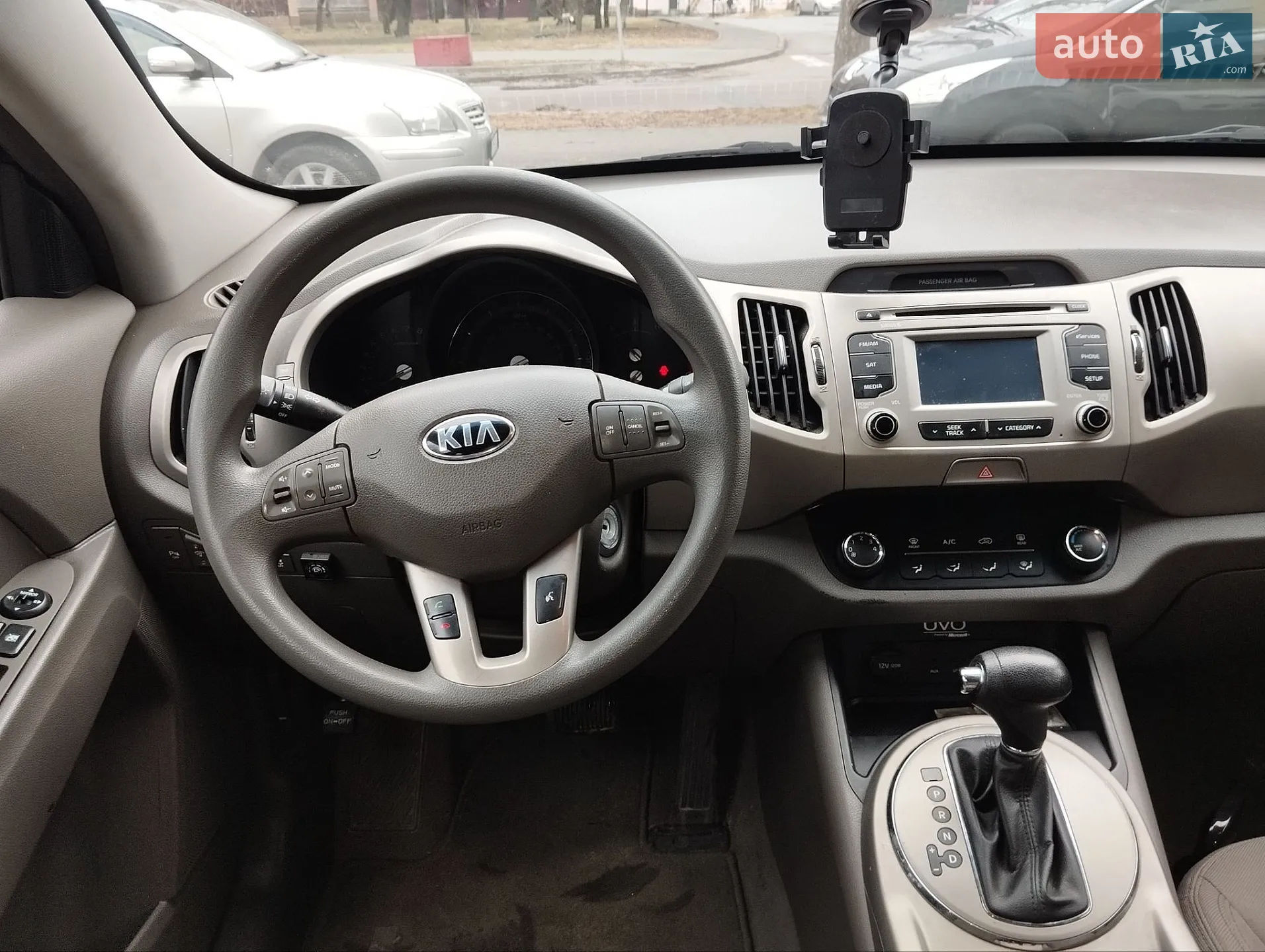 Kia Sportage, 2014