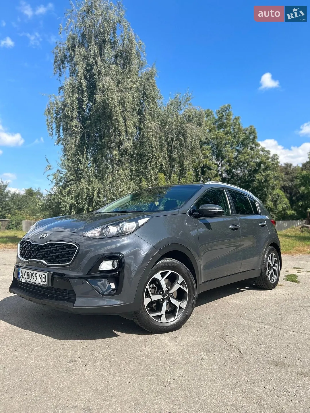 Kia Sportage, 2019
