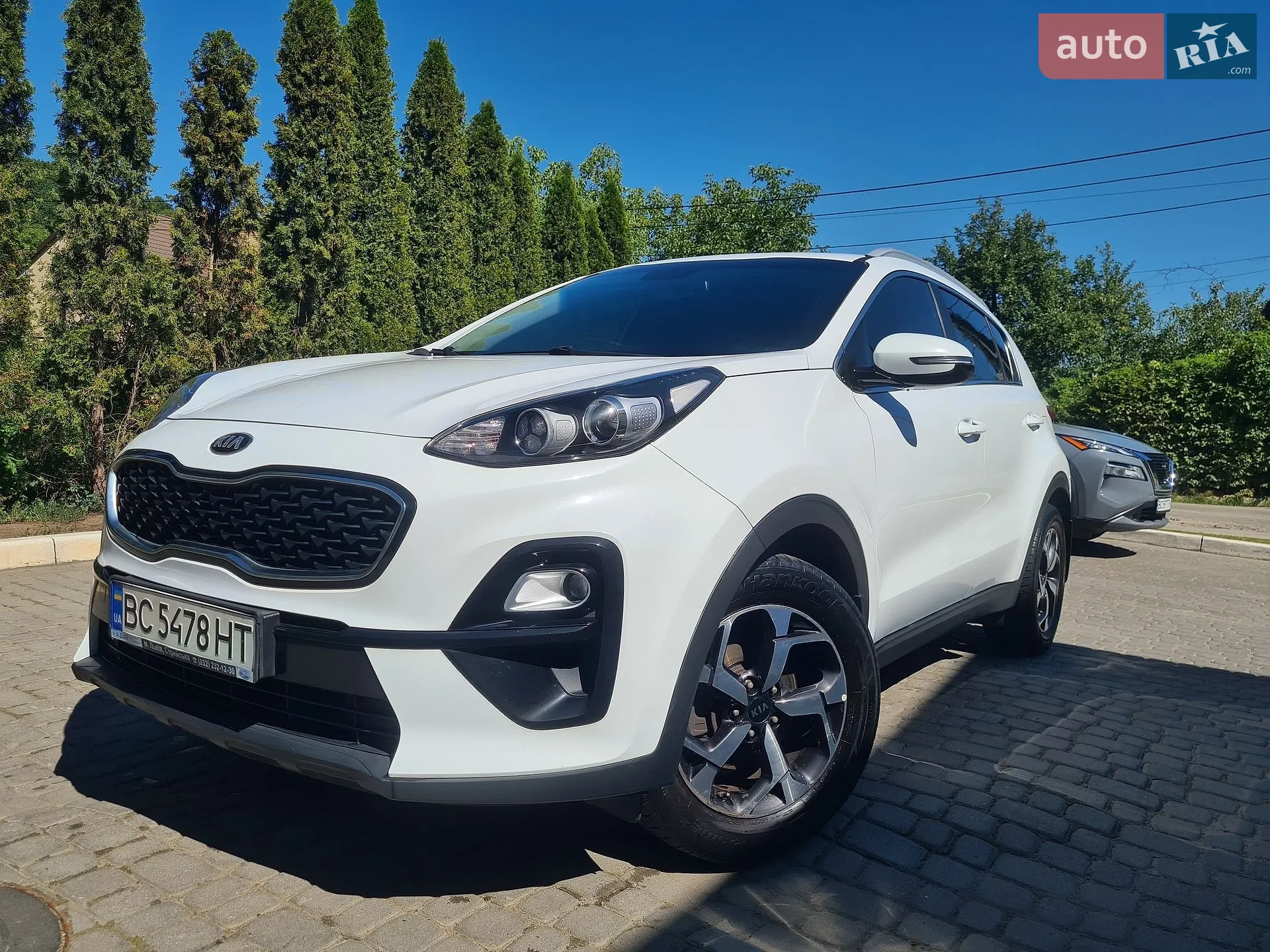 Kia Sportage, 2019