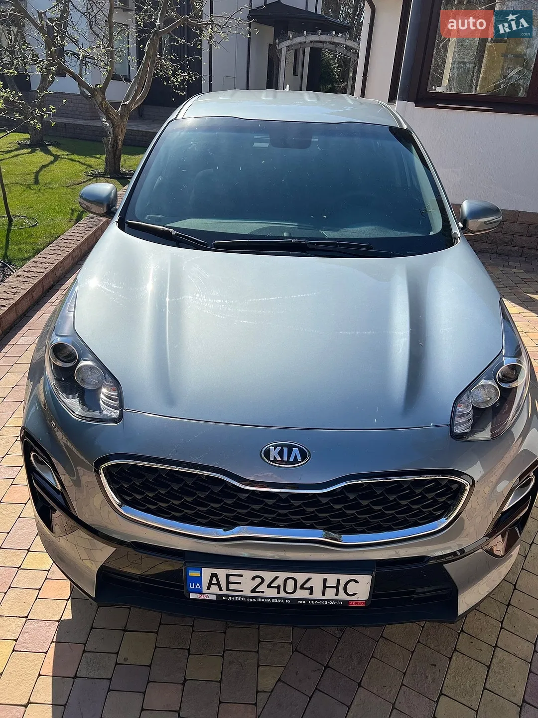 Kia Sportage, 2019