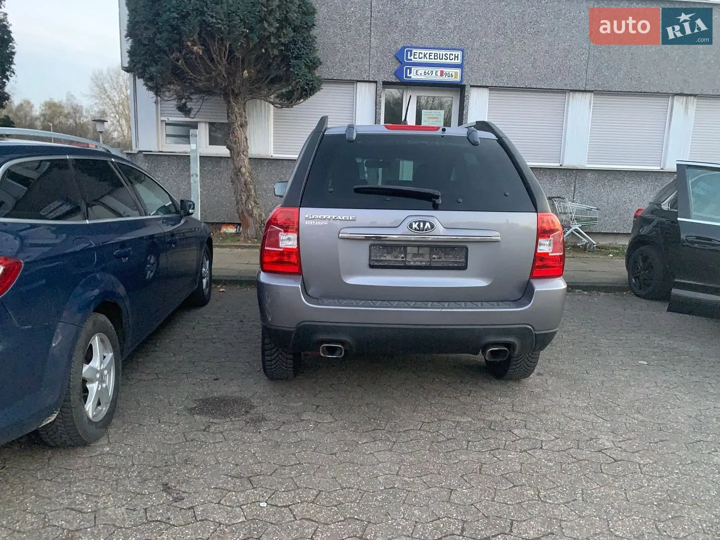 Kia Sportage, 2010