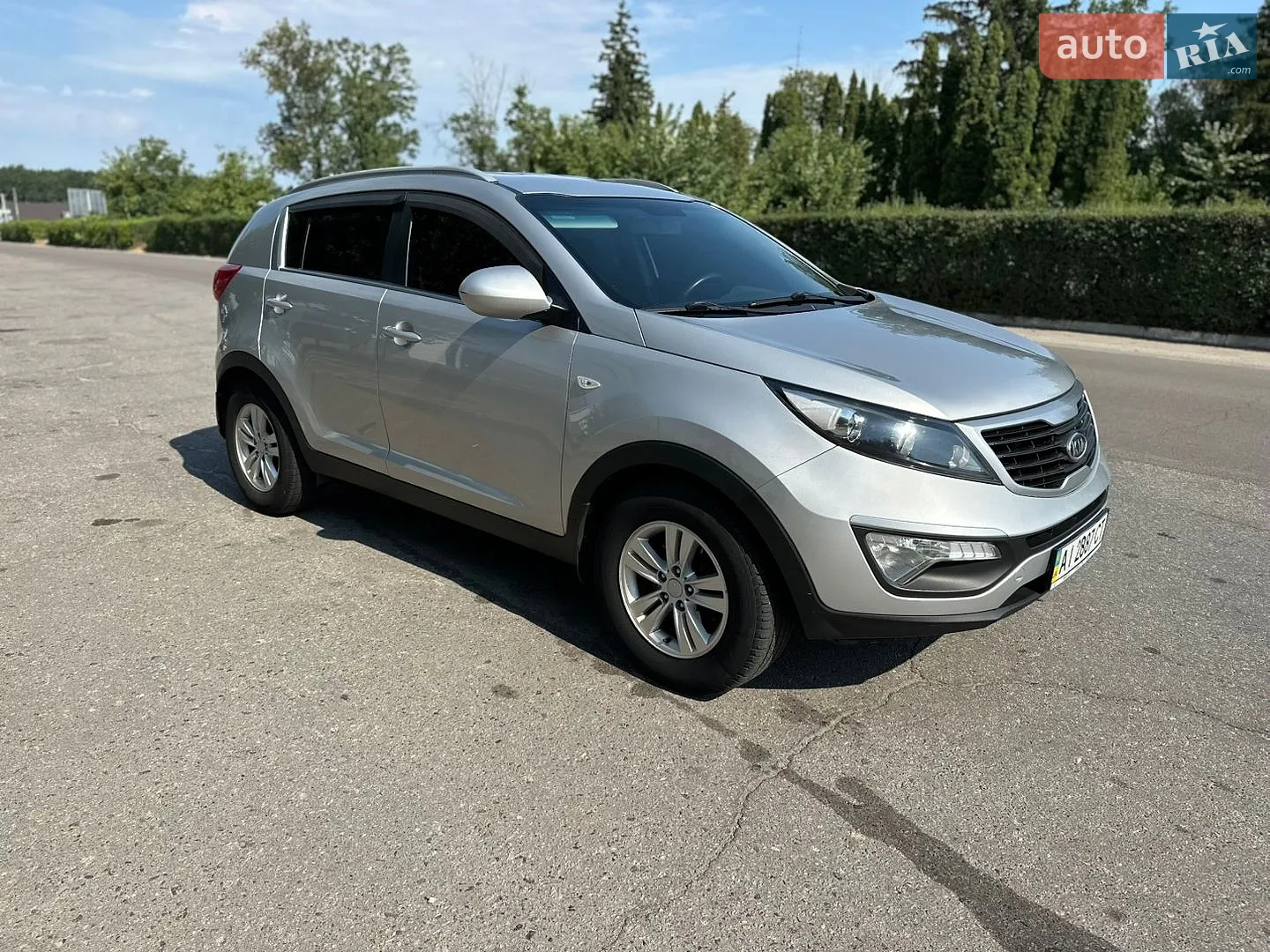 Kia Sportage, 2011