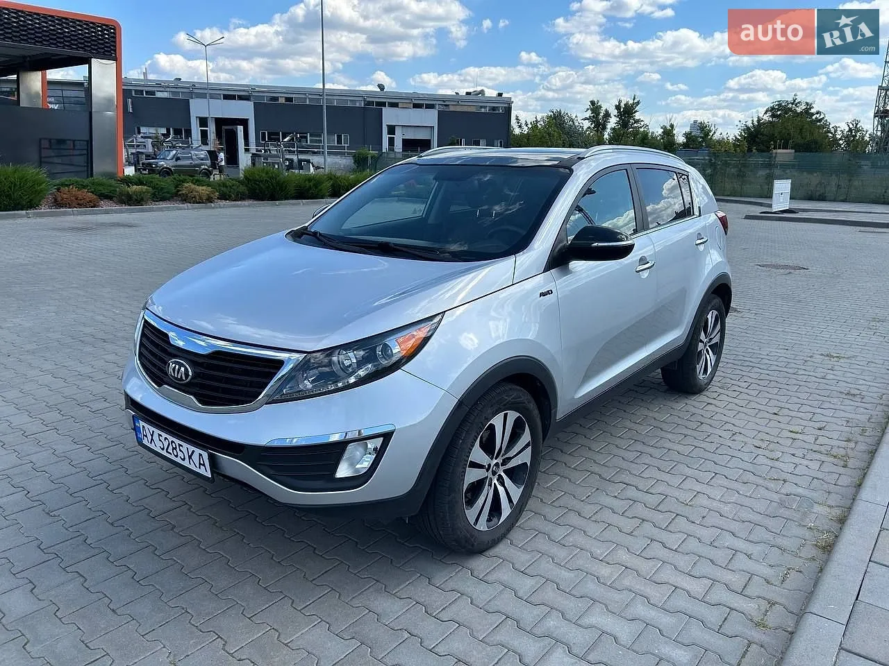 Kia Sportage, 2011