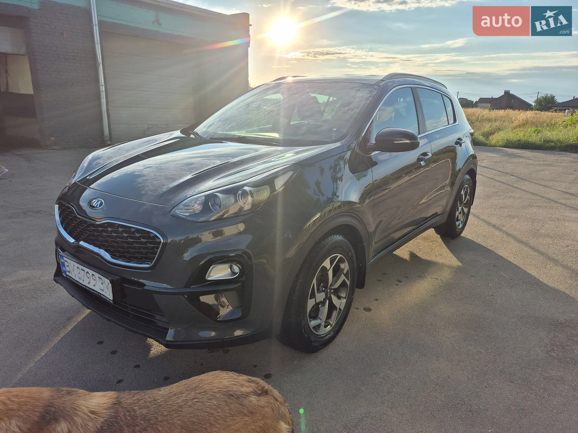 Kia Sportage, 2018