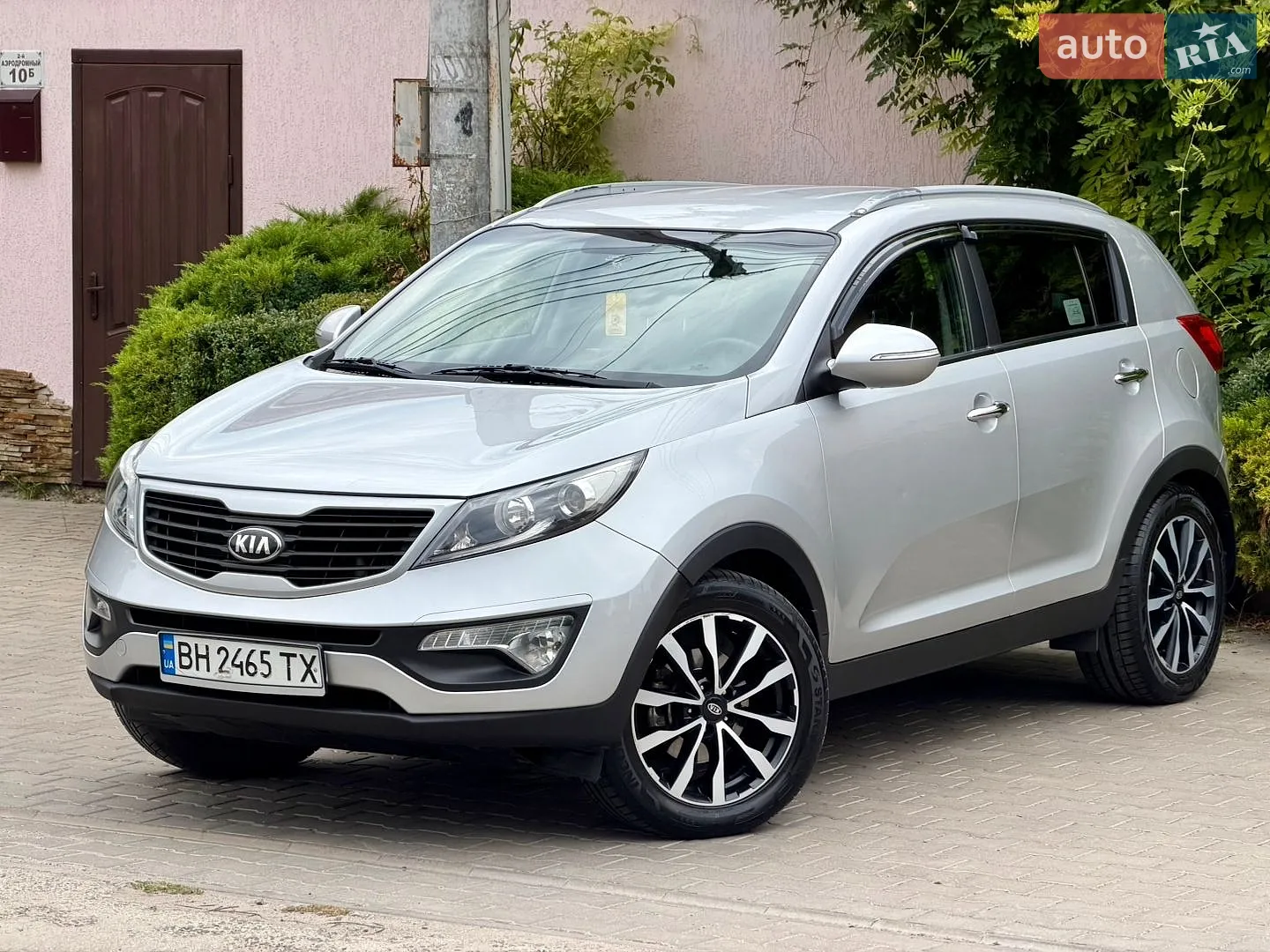 Kia Sportage, 2013