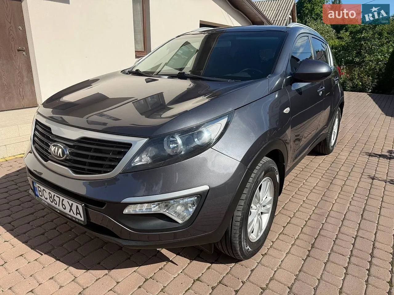 Kia Sportage, 2013