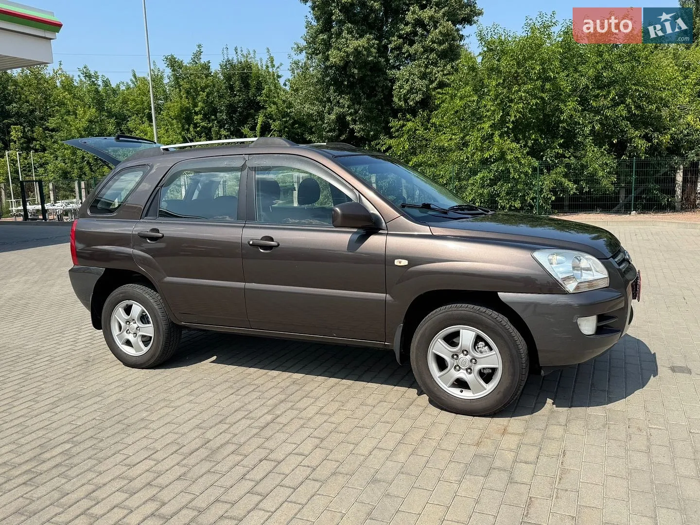 Kia Sportage, 2006