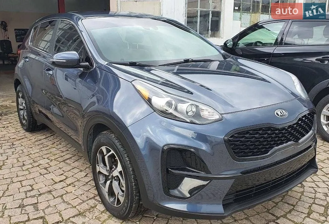 Kia Sportage, 2020
