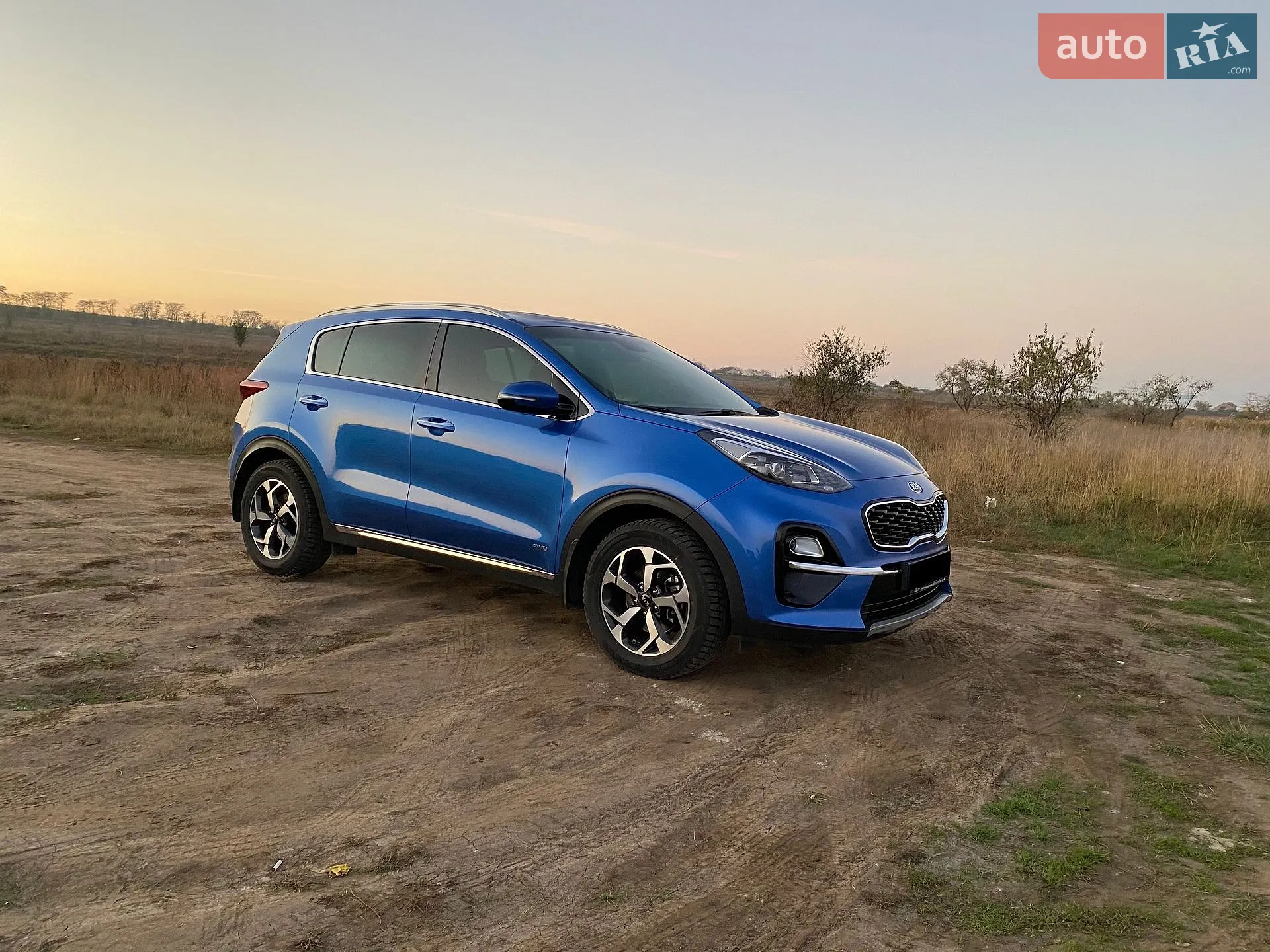 Kia Sportage, 2018