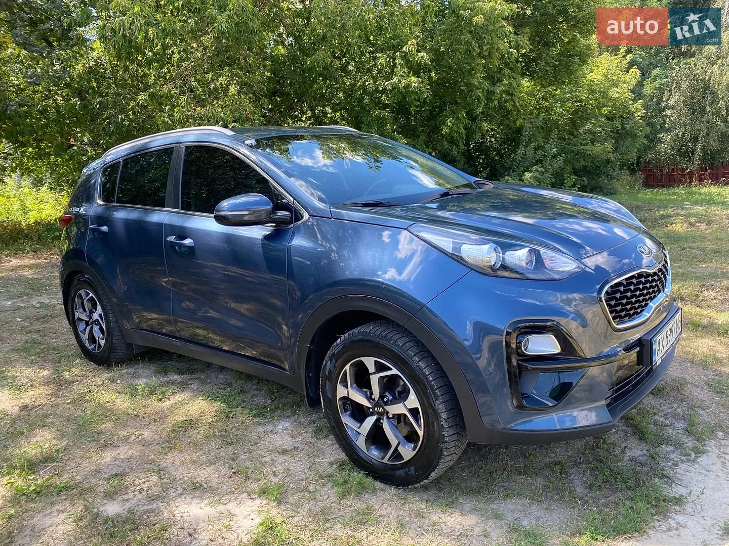 Kia Sportage, 2019