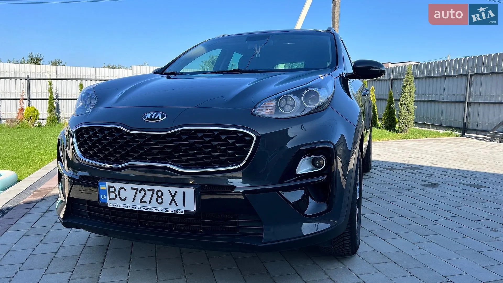 Kia Sportage, 2018