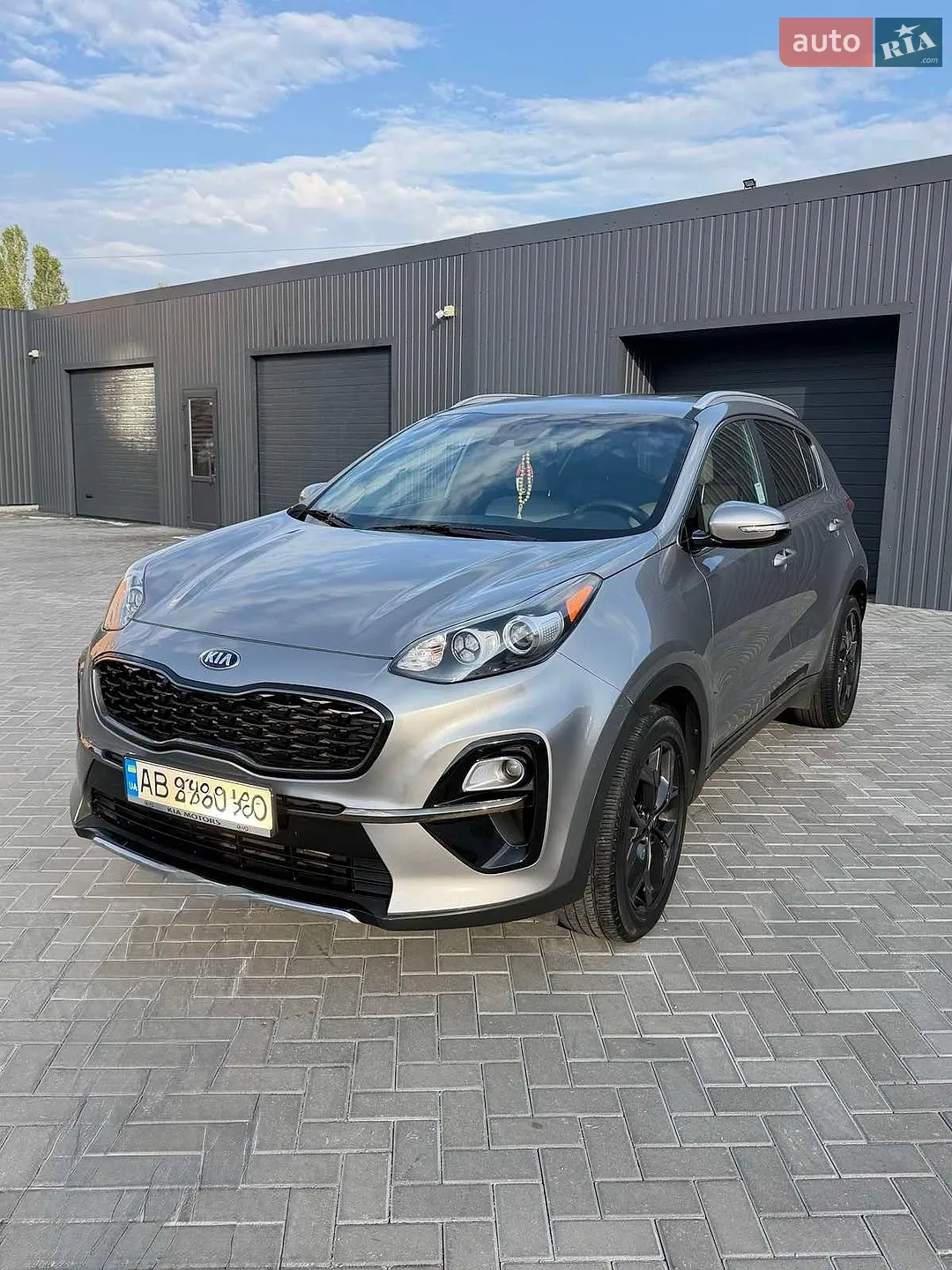 Kia Sportage, 2019
