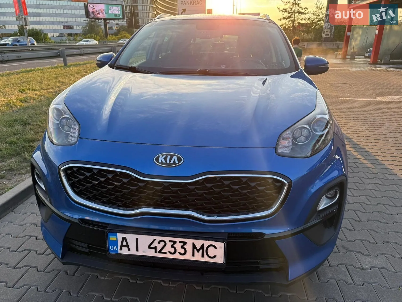 Kia Sportage, 2020