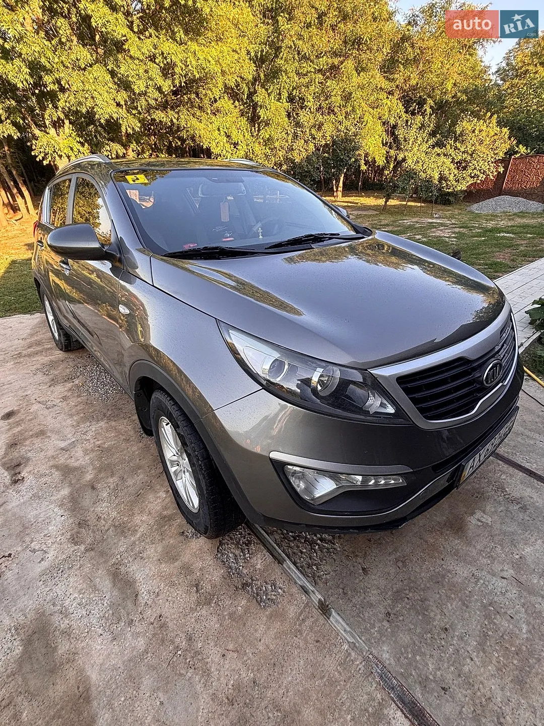 Kia Sportage, 2011