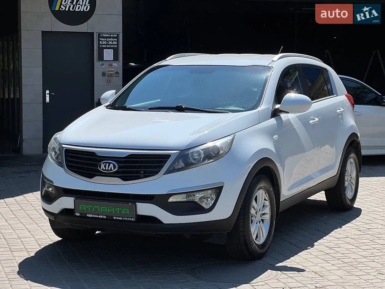 Kia Sportage, 2013