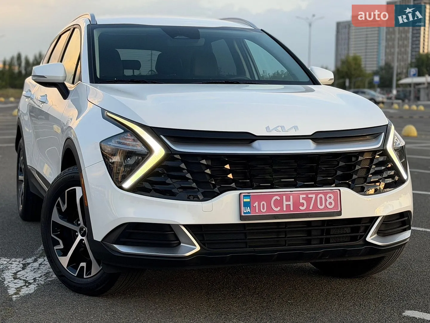 Kia Sportage, 2023