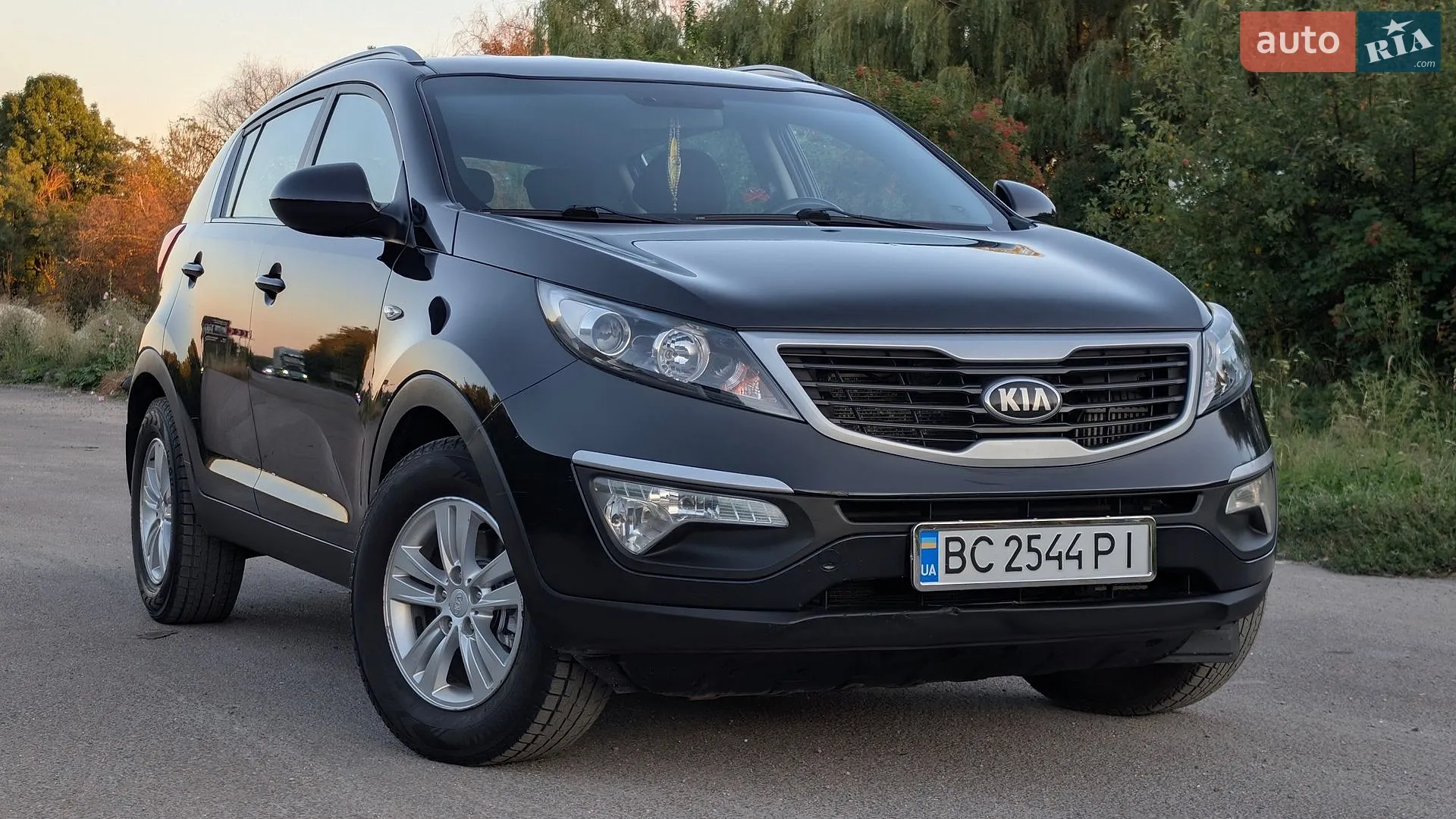 Kia Sportage, 2013