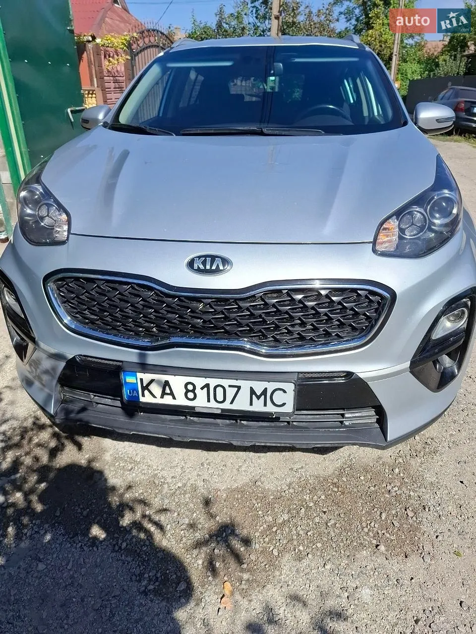 Kia Sportage, 2020