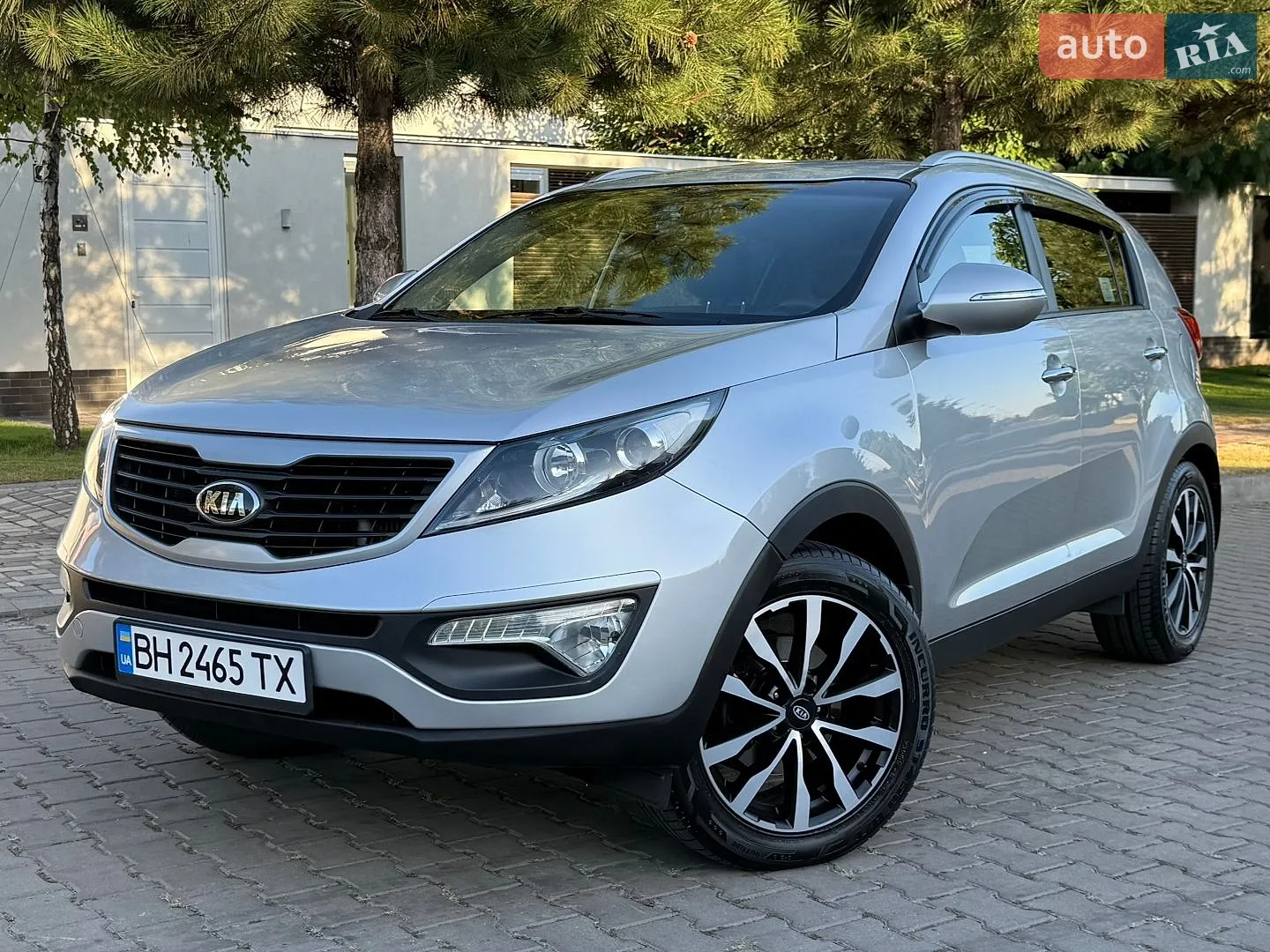 Kia Sportage, 2013