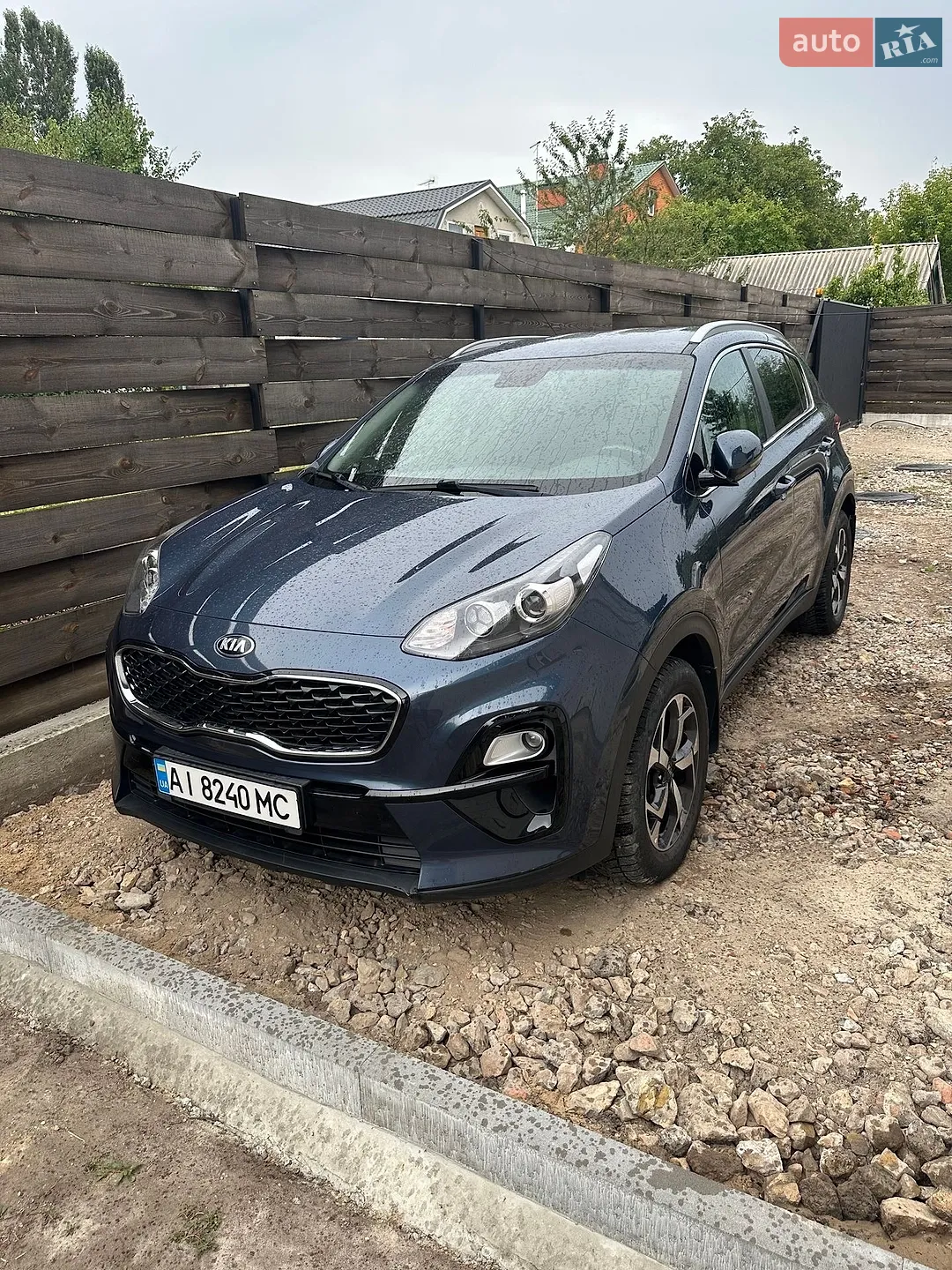 Kia Sportage, 2019