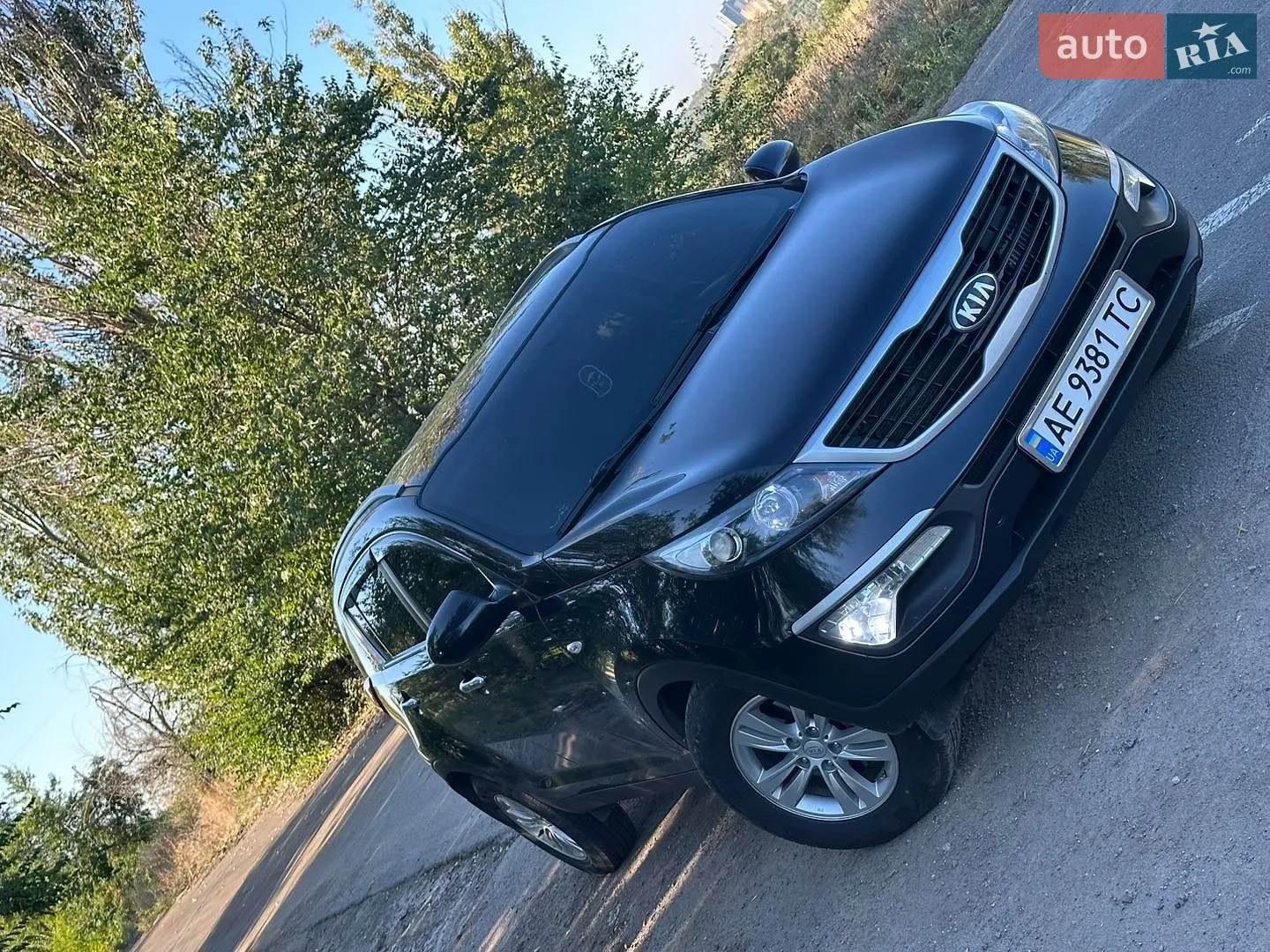 Kia Sportage, 2013