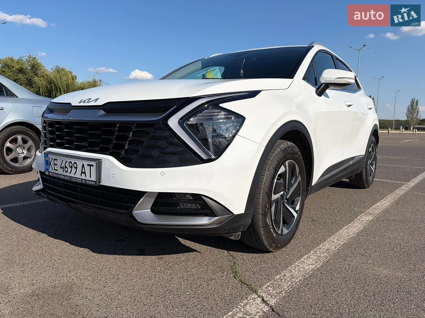 Kia Sportage, 2022