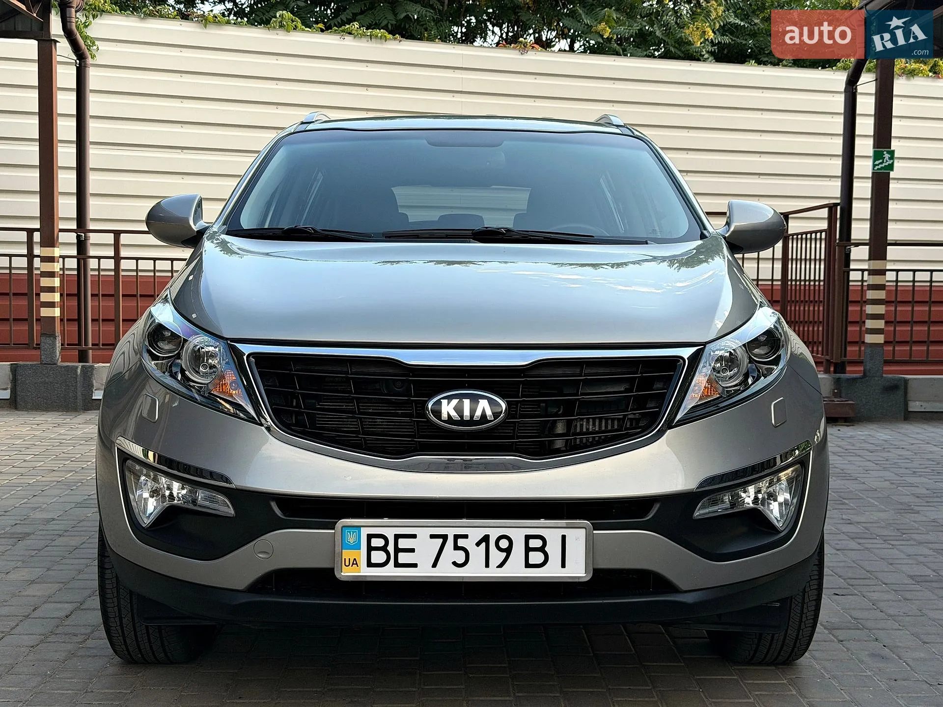 Kia Sportage, 2015