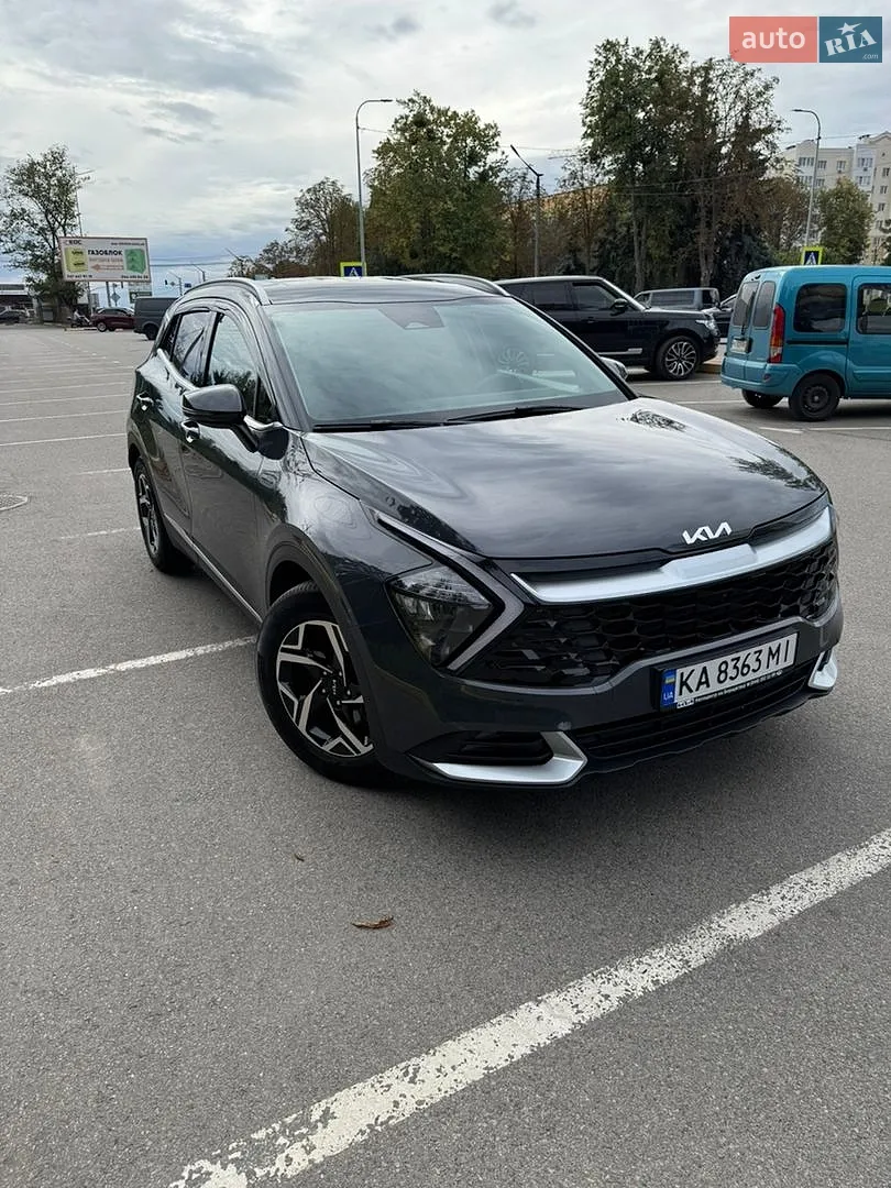 Kia Sportage, 2023